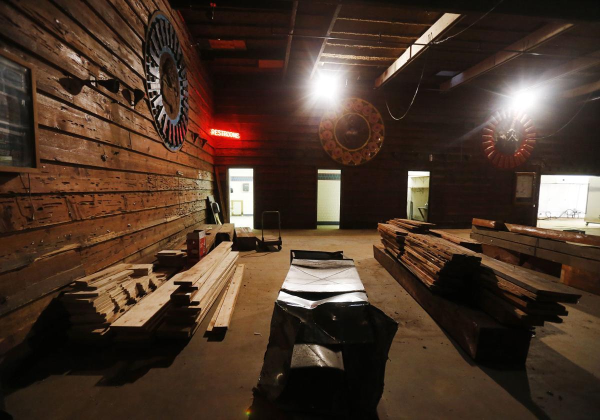 Wildcat House gets new life as Brother John's BBQ Restaurants