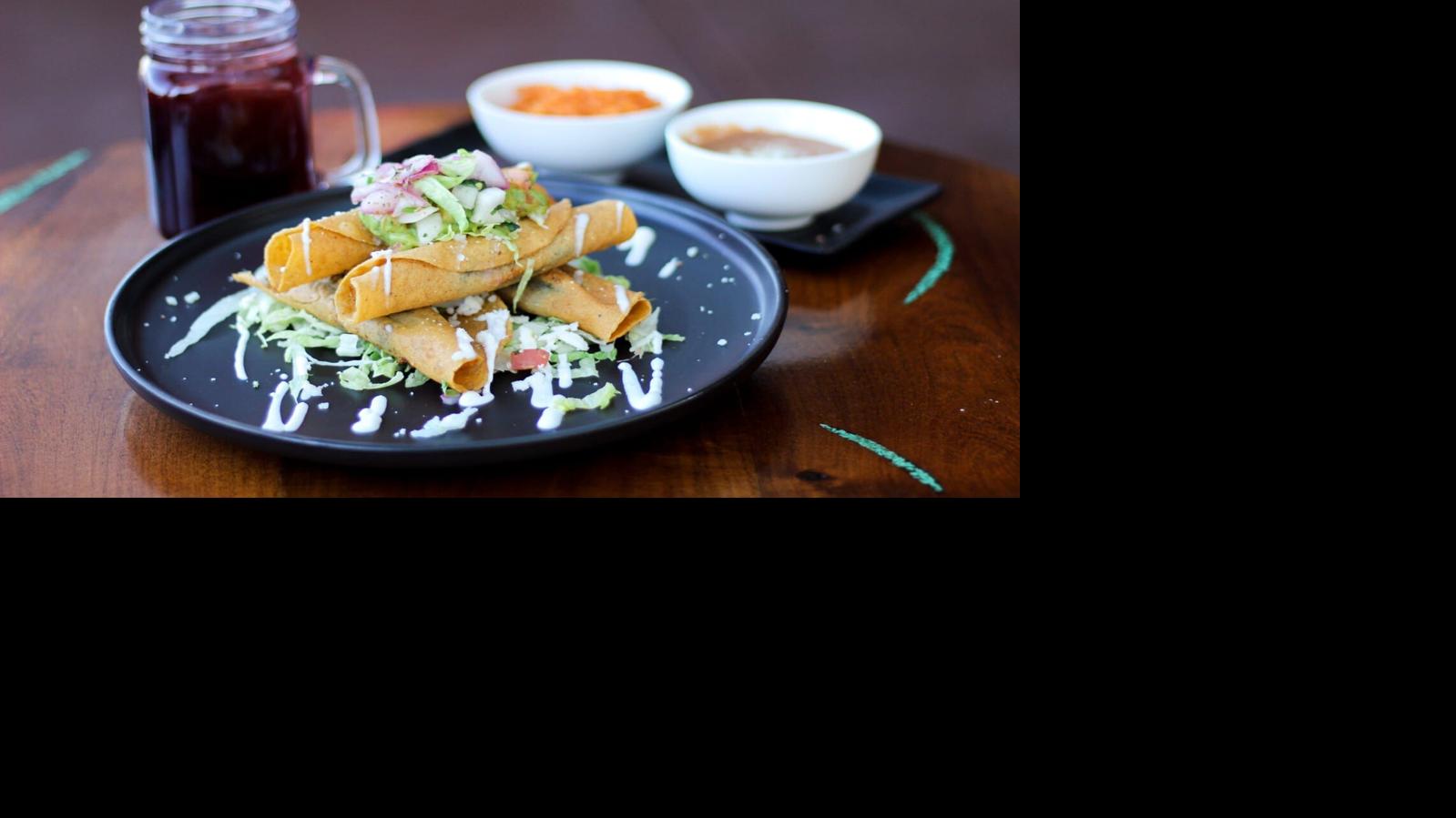 Sonoran Restaurant Week Tacos in Tucson