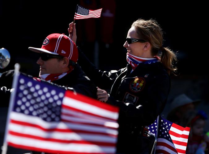 2015 Veteran's Day Parade