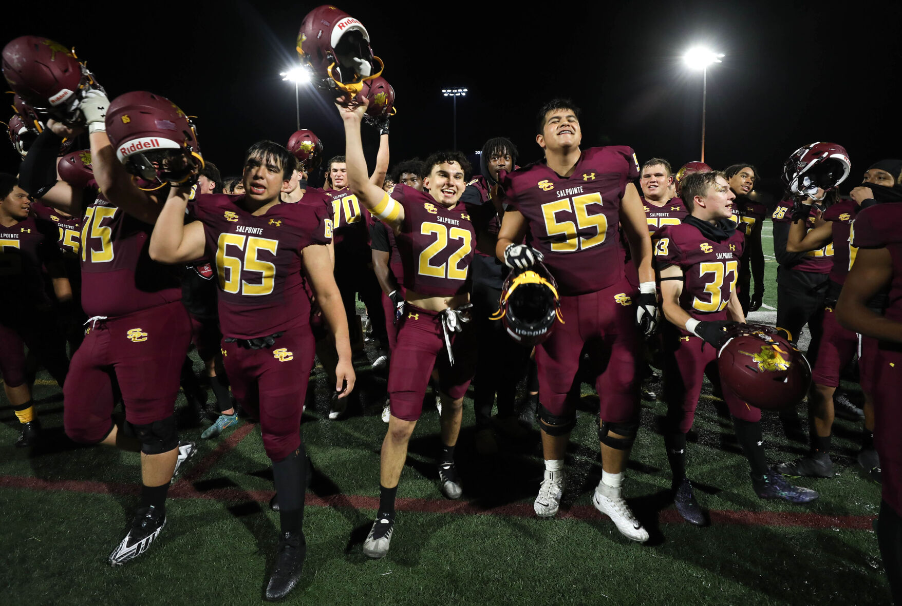 Salpointe Football (copy)