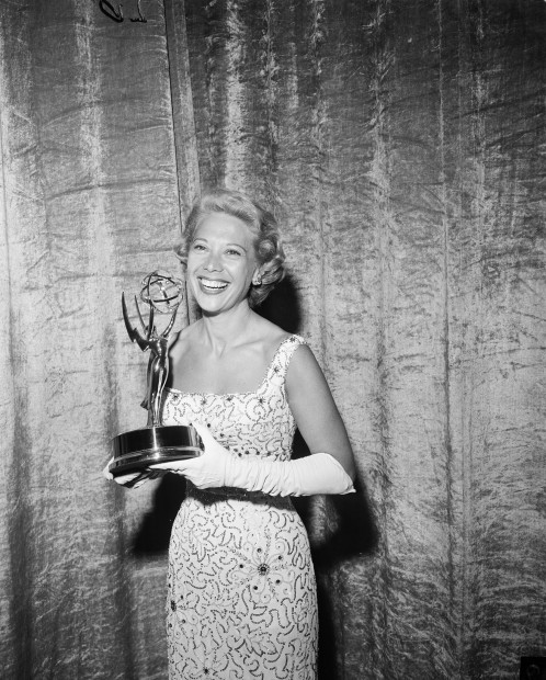 A look back at some earlier Emmy Awards