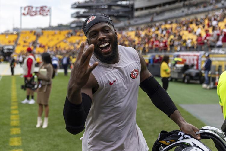 49ers Steelers Football