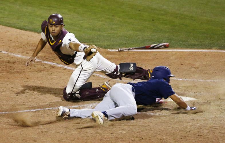 Arizona vs. ASU 2017