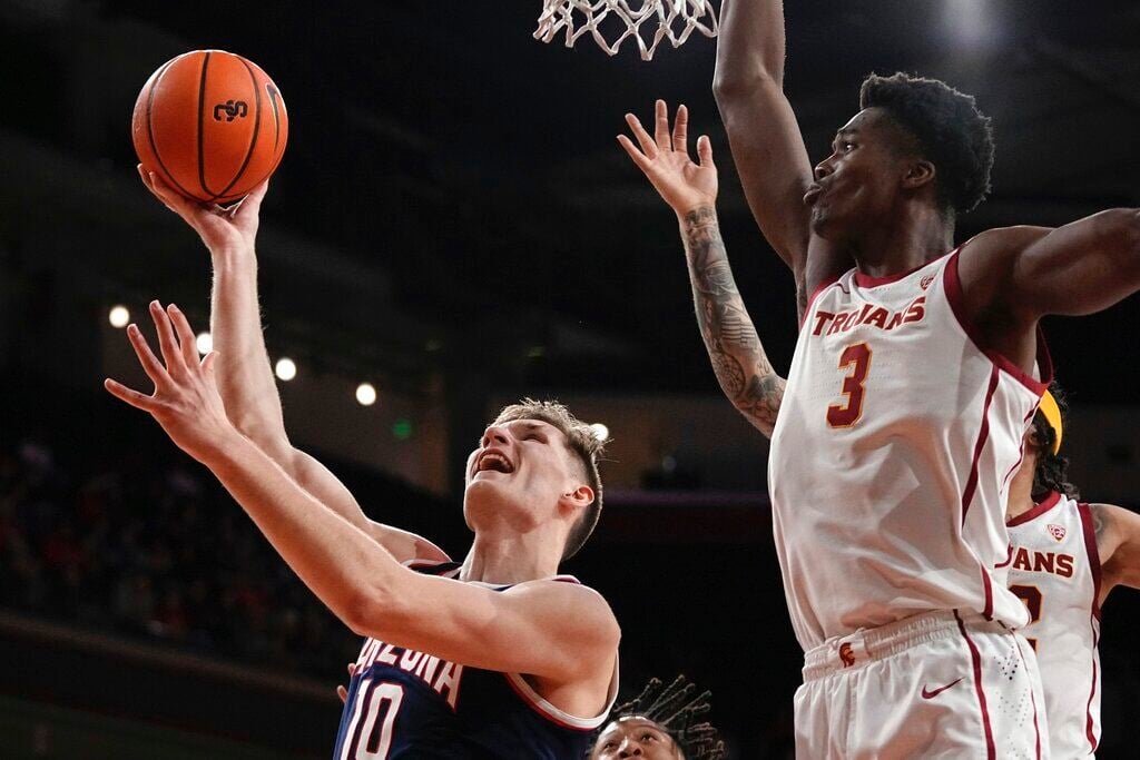 Big 12's Brett Yormark Visits University Of Arizona Campus