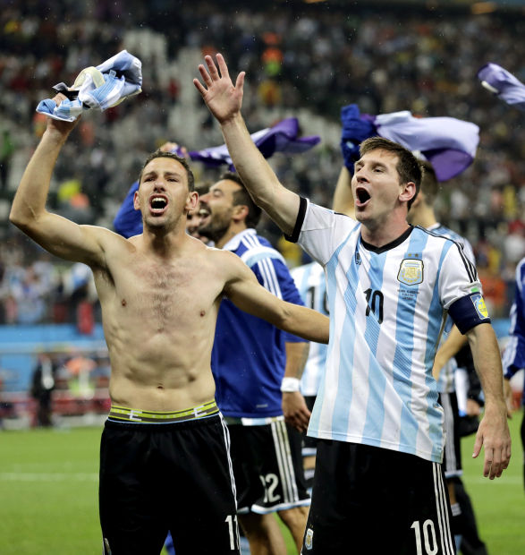 Argentina — World Cup