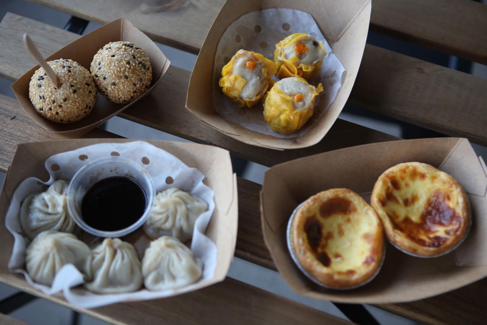 A new dim sum spot just opened in Tucson's midtown eat
