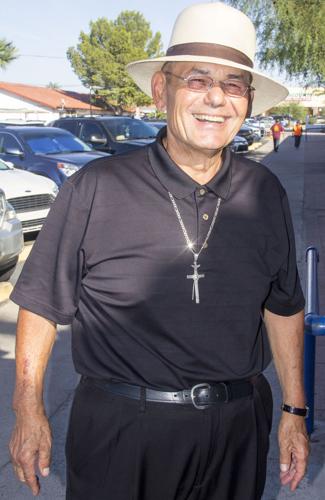 Monsignor Raul Trevizo