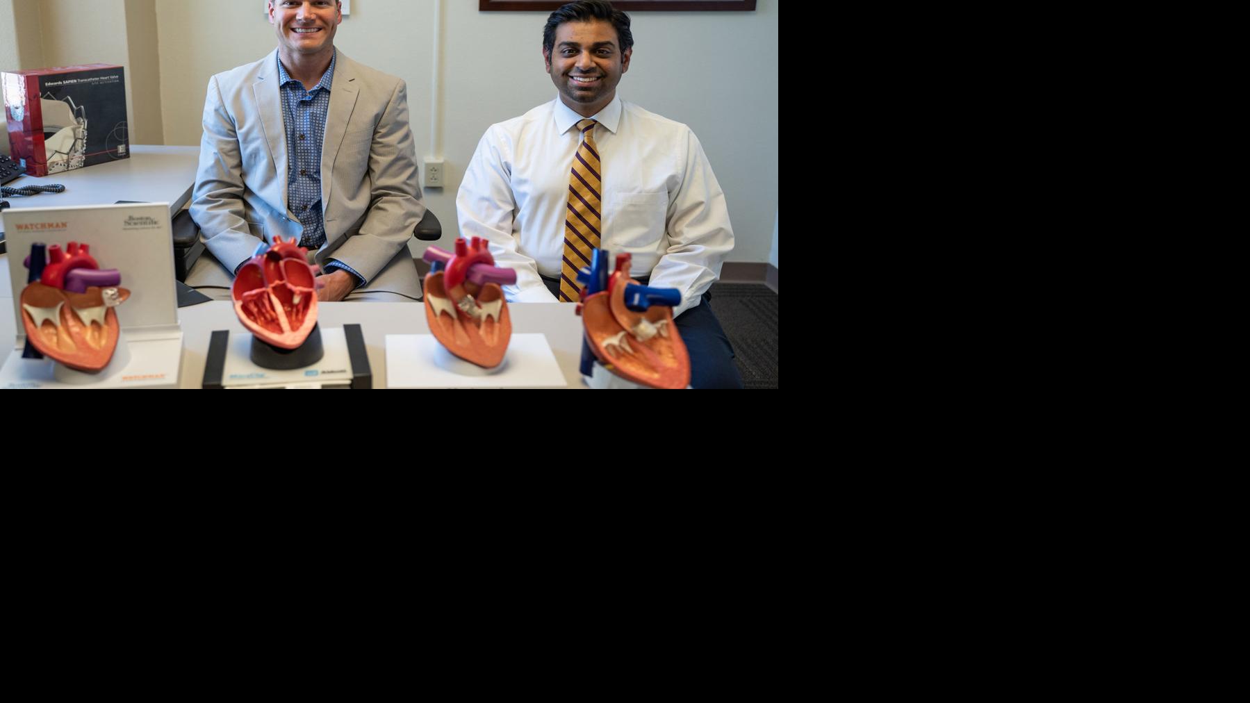 Tucson Medical Center offers minimally invasive alternatives to open