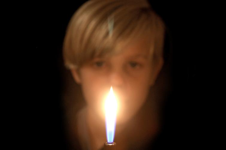 Home fire prevention