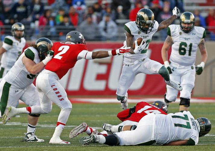 Rashard Higgins, Jake Bennett, Daniel Henry, Kimmie Carson