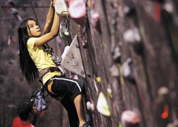 Tucson's spider girl  