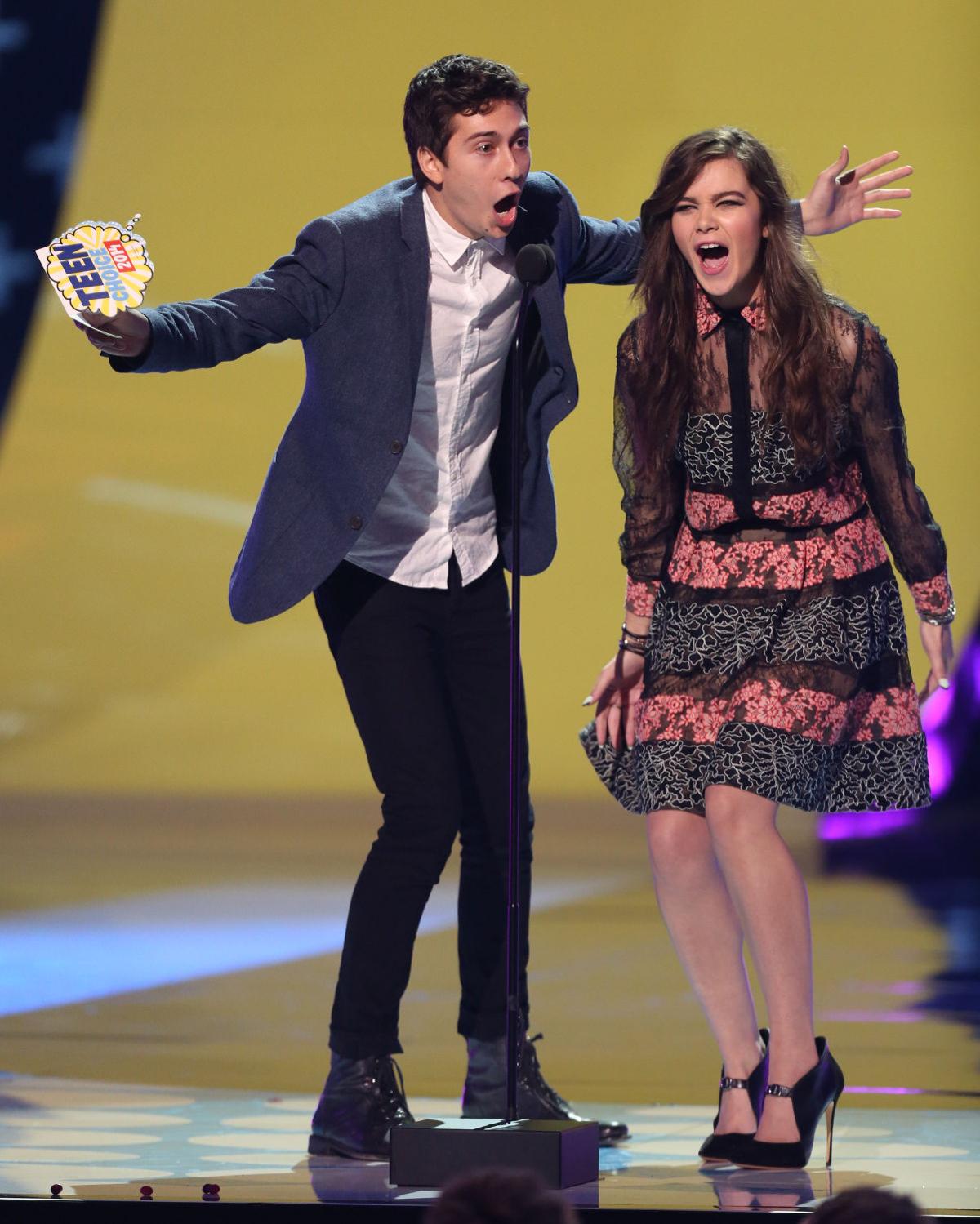 APTOPIX Teen Choice Awards 2014 - Show