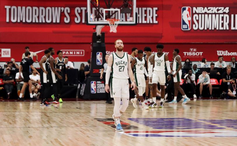 Nico Mannion | 2023 NBA Summer League