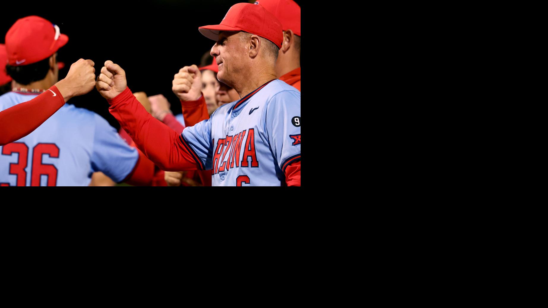 Arizona baseball breaks into preseason rankings at No. 24