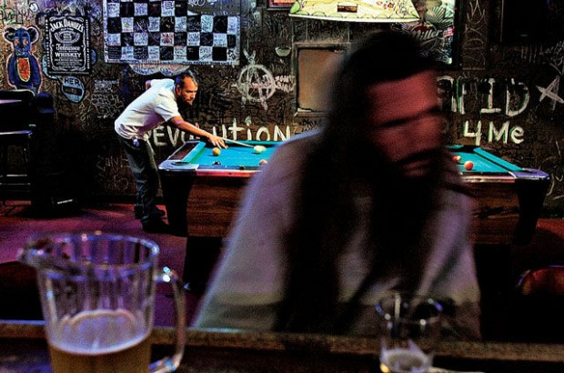 The Buffet changes hands  