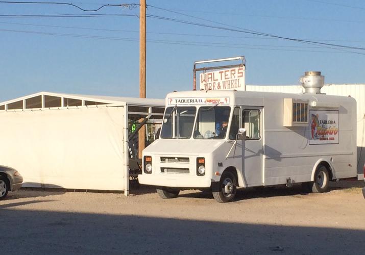 Taqueria El Rapido, Benson Highway & Country Club