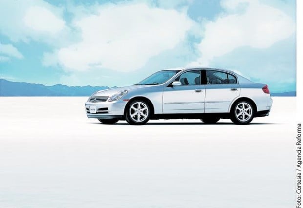 Celebra Nissan 50 años del Skyline  