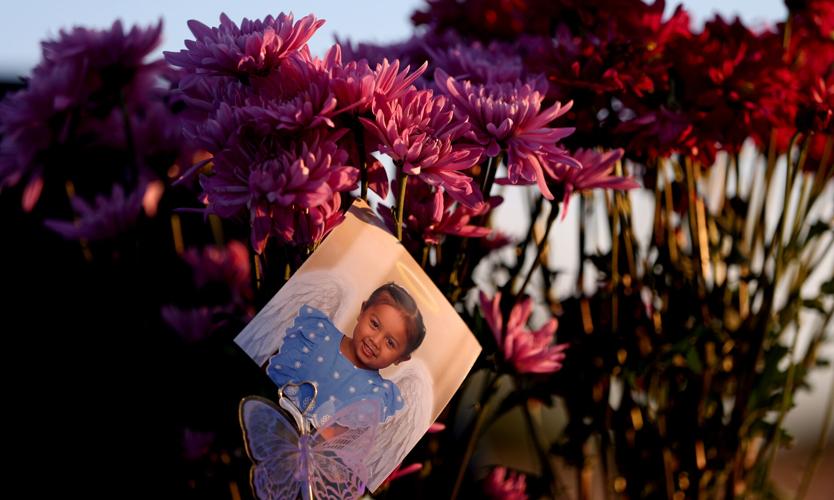Tearful vigil, call for change after 3-year-old's death in Tucson crash