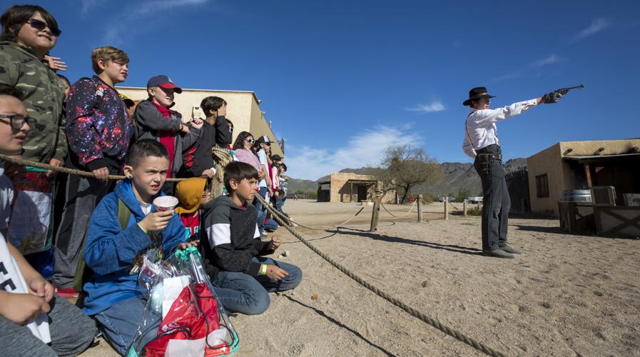 Old Tucson Studios (LE)