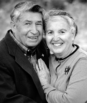 Stefan Tkachyk 9/14/1921 - 3/26/2009 Gertrude "Trudy" Tkachyk 12/18/1928 - 5/29/2014