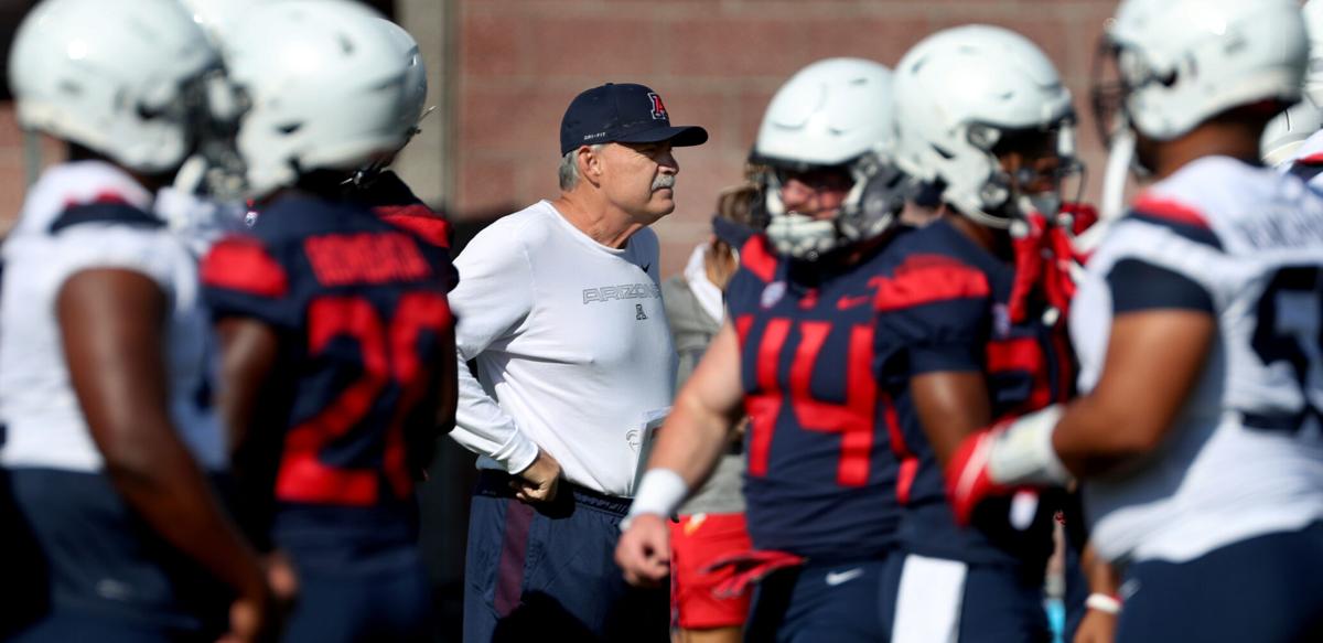 University of Arizona pre-season