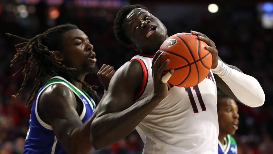 University of Arizona vs Texas A & M Corpus Christi