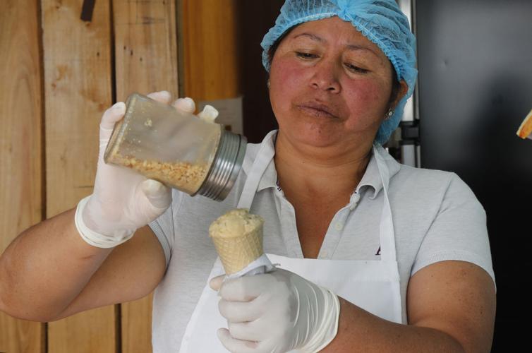 Ecuador Guinea Pig Ice Cream
