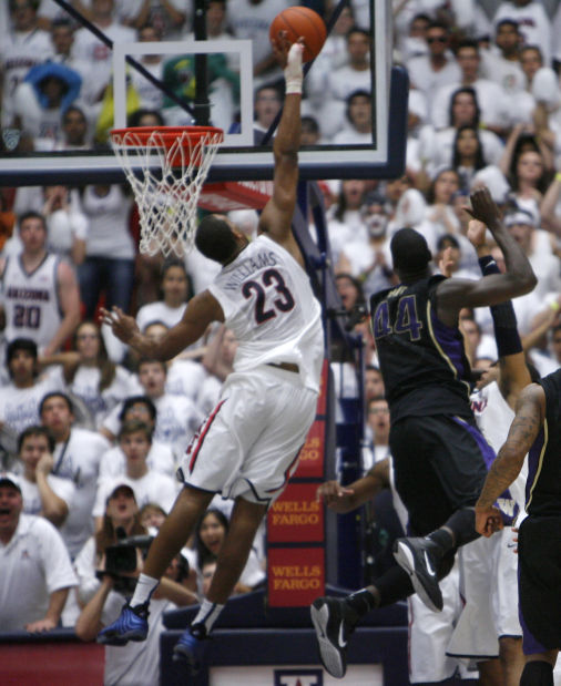 Wildcats in the NBA draft