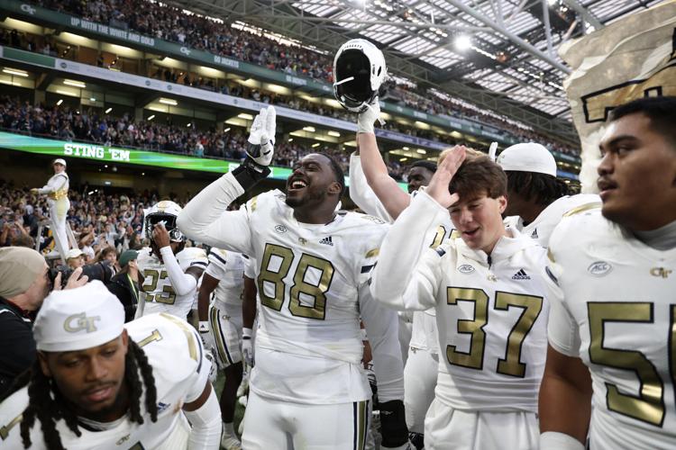 Georgia Tech Florida State Football