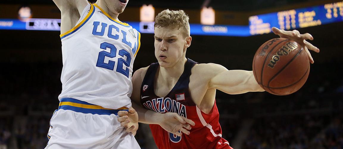 Arizona vs UCLA