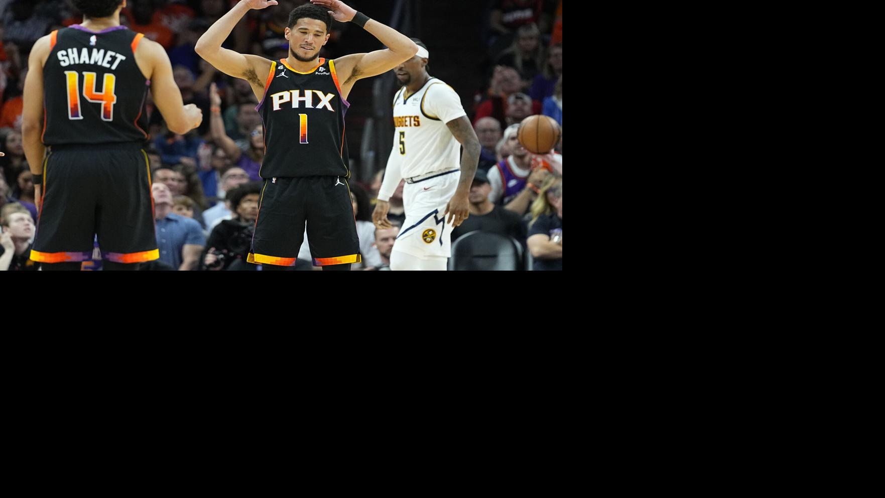 Another embarrassing playoff exit raises questions for Suns