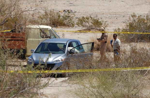 6 die in Yuma-area shooting spree   
