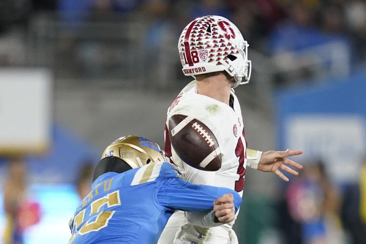 Stanford UCLA Football
