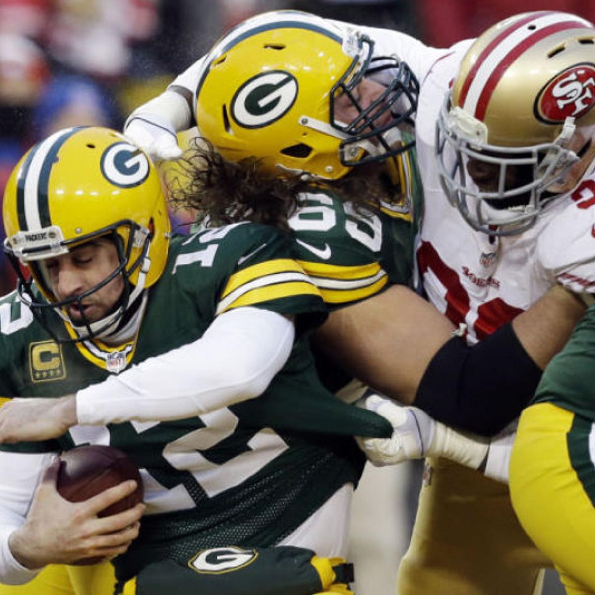 NFC playoffs 49ers Kaepernick leaves Packers in cold again NFL NFC playoffs 49ers Kaepernick leaves Packers in cold again NFL