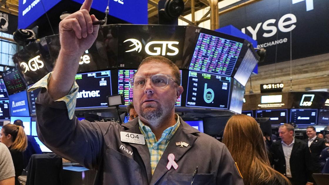 Trump's policies help Wall Street, but Main Street not so much | Wall Street Journal