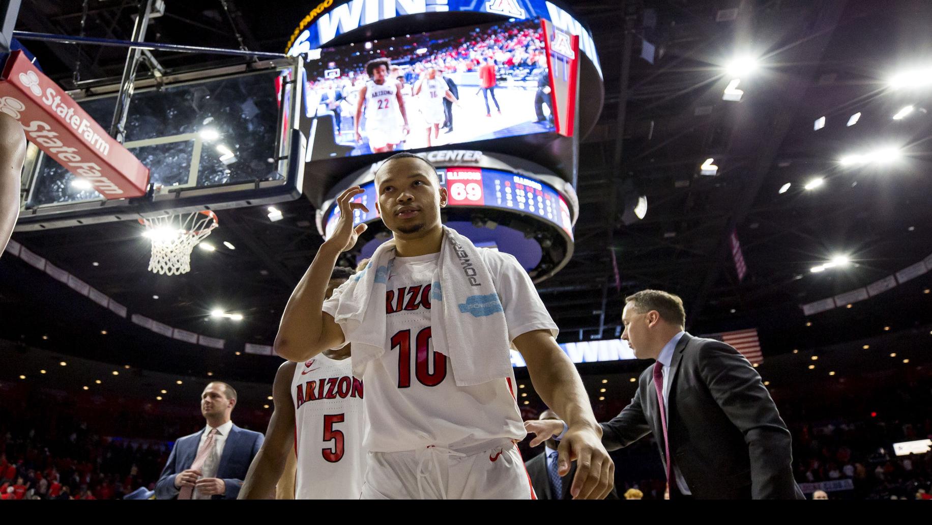 Scouting Report Arizona Wildcats Vs San Jose State Spartans