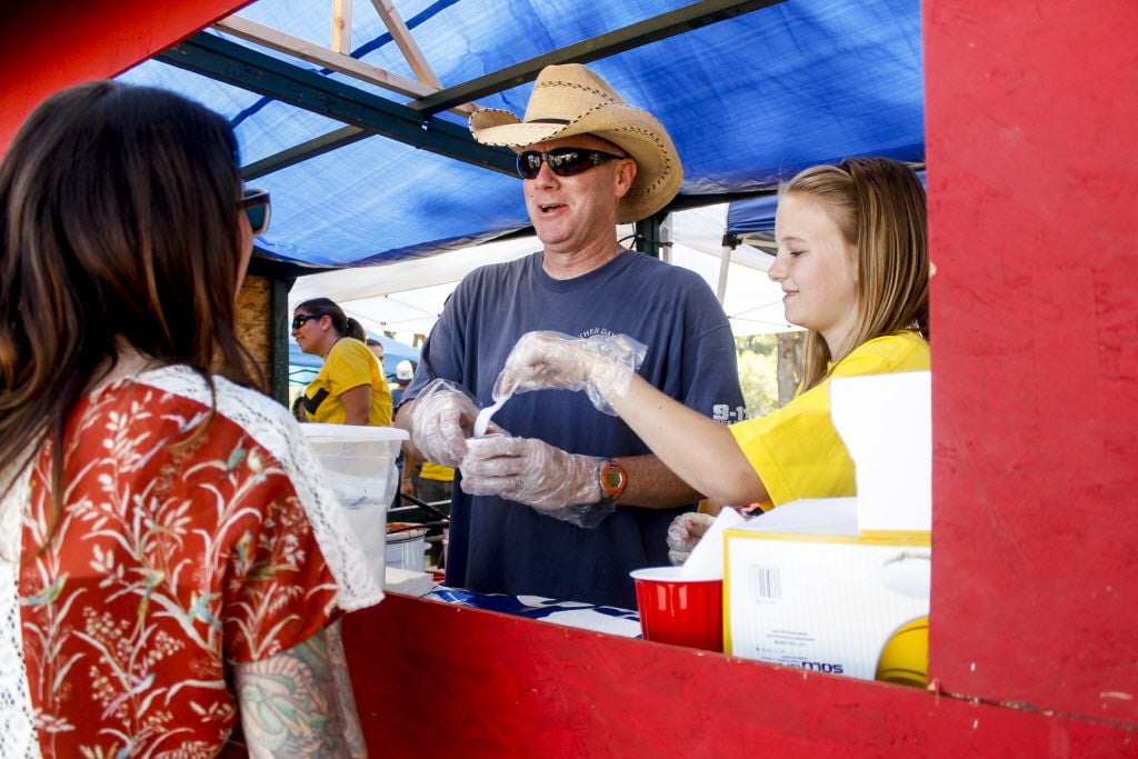 Photos Tucson Firefighters' 19th Annual Chili Cookoff Local news