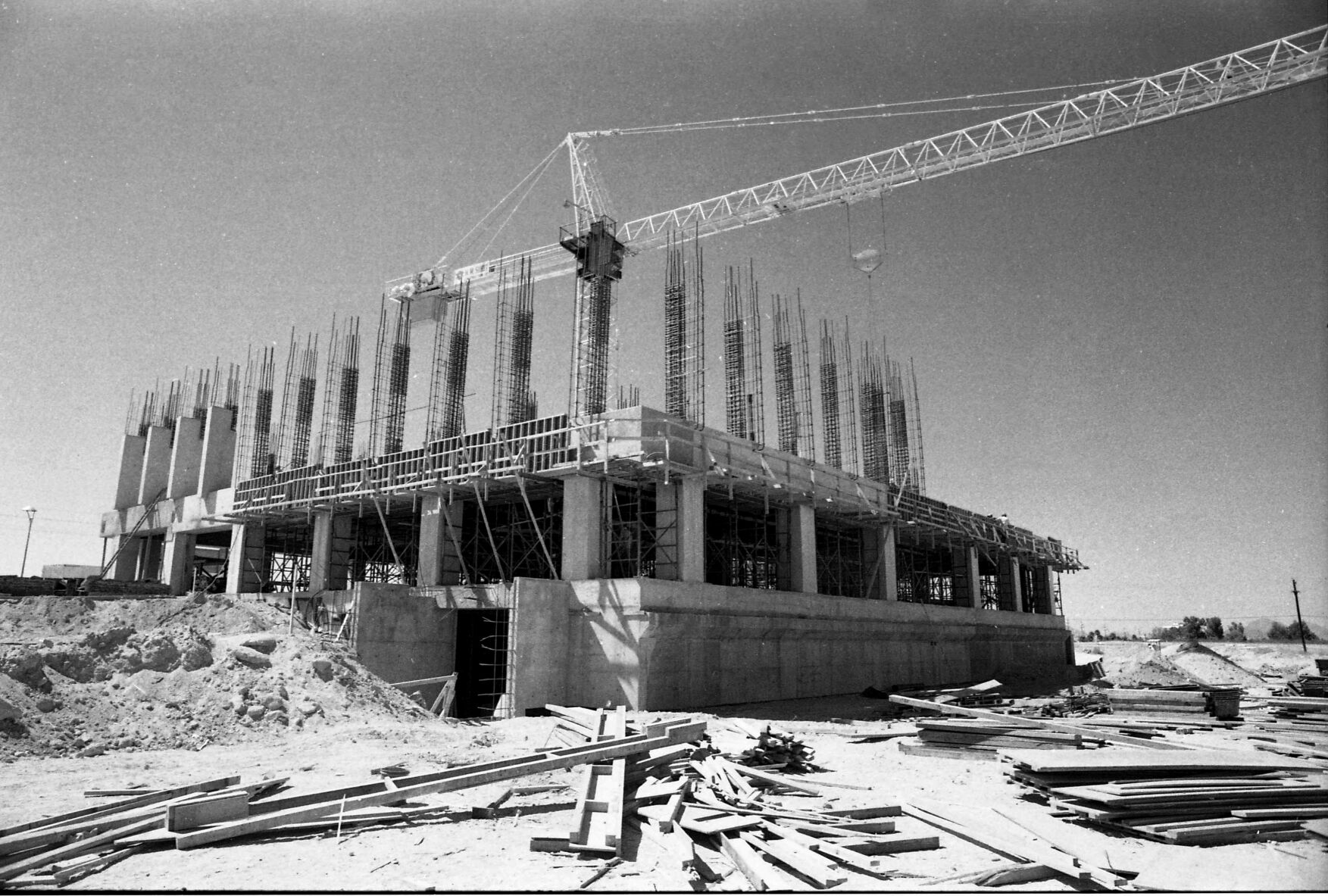 5151 E. Broadway, Great Western Bank