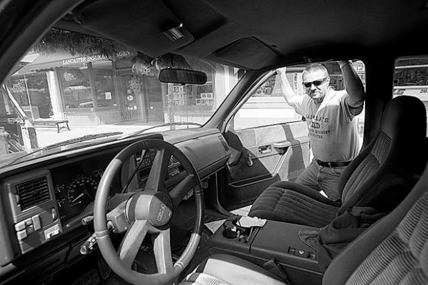 Few are picking up lonely new trucks  