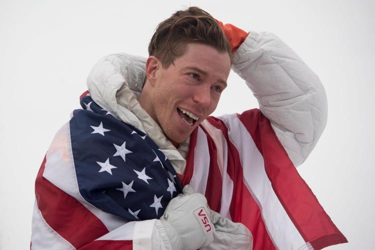 Shaun White-Next Chapter
