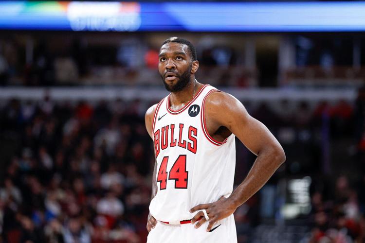 Chicago: Patrick Williams