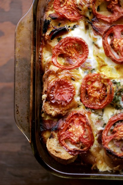 Casseroles: Breakfast made easy   
