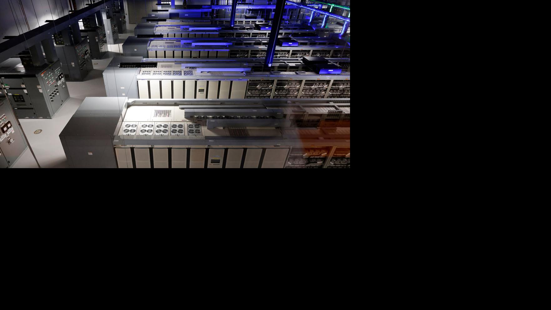 Making computer chips more brain-like could cut AI energy demands