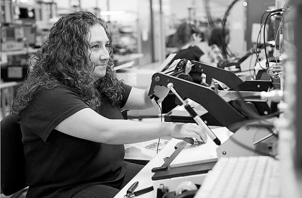 U.S. skilled worker supply tightening  