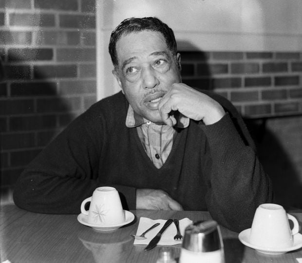 Duke Ellington in Tucson