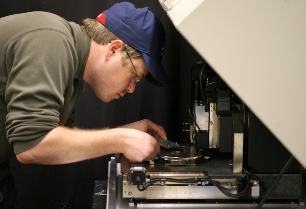 UA scientists at the frontiers of research   