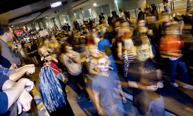 All Souls Procession