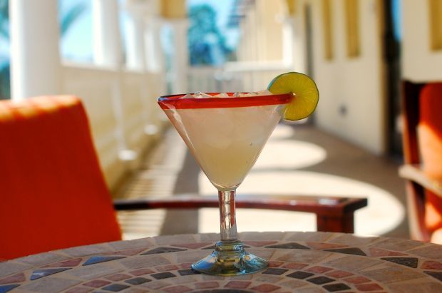 Third Generation Margarita