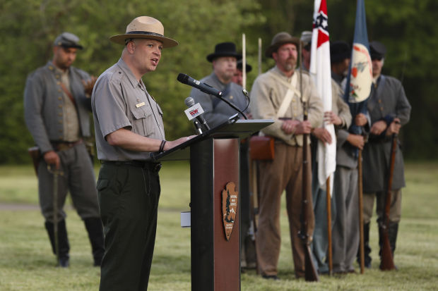 Investigation of Stonewall Jackson's death