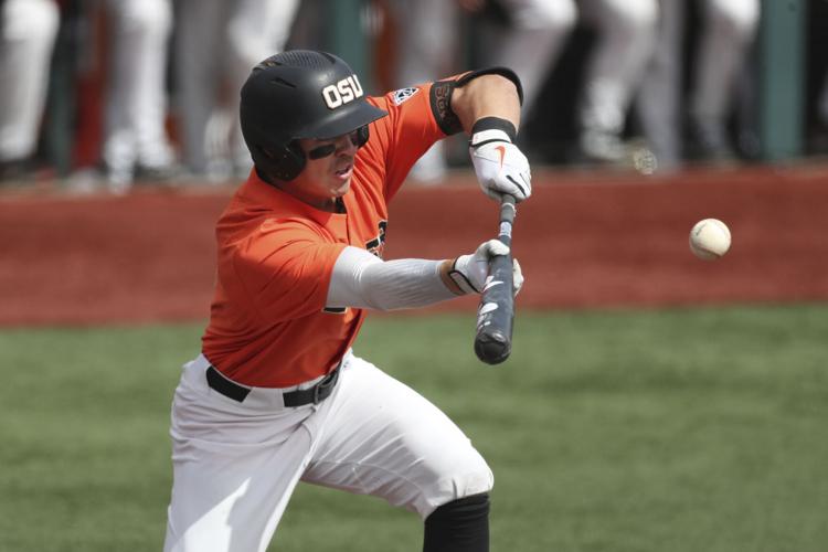 Stanford Oregon St Baseball